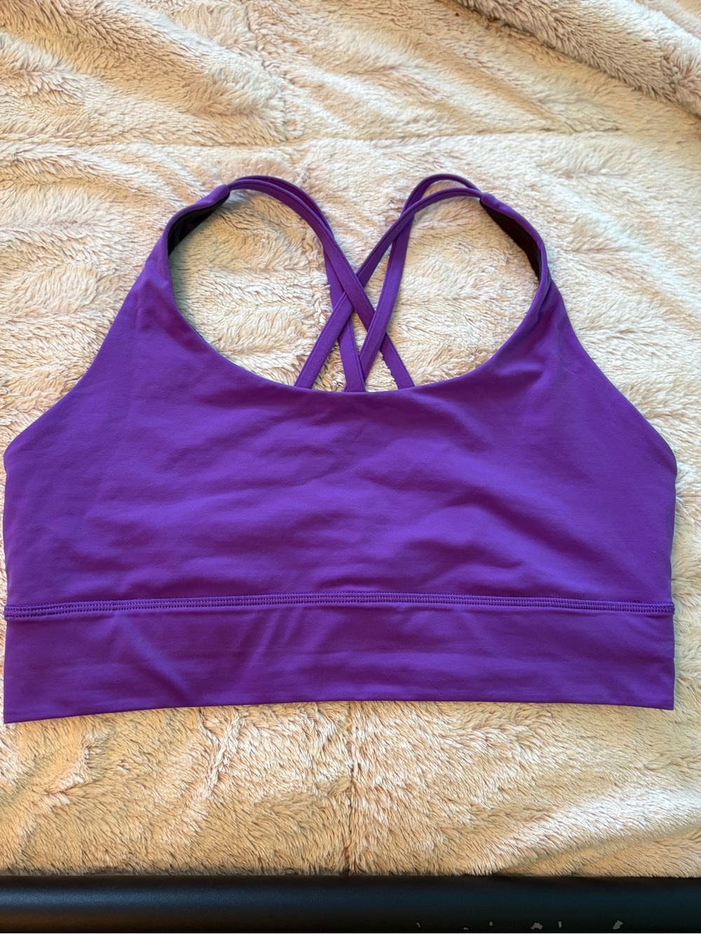 Lululemon Longline Energy Bra